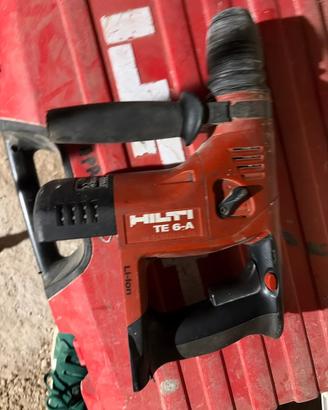 Trapano a batteria hilti