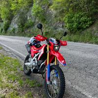 Honda Crf 250L