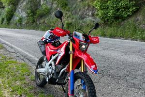 Honda Crf 250L