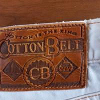 2 jeans vintage anni '90 Cotton Belt taglia IT54