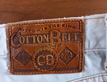 2 jeans vintage anni '90 Cotton Belt taglia IT54