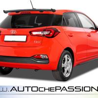 Spoiler alettone per Hyunday I20 Coupe 2018