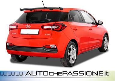 Spoiler alettone per Hyunday I20 Coupe 2018