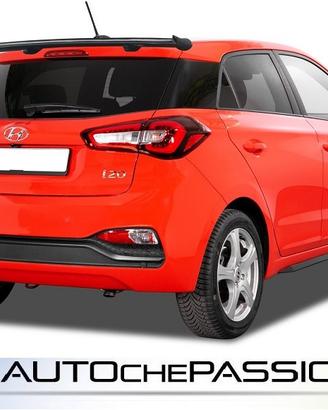 Spoiler alettone per Hyunday I20 Coupe 2018