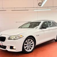 Bmw 525d 218cv Xdrive M Sport Gancio traino