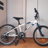 Bici bambino 20"