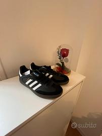 Sneakers Adidas Samba OG nere, taglia 40