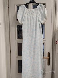 camicia da notte estiva