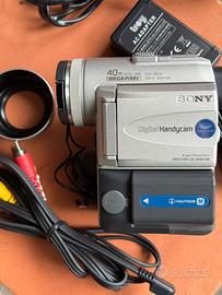 Sony DCR-PC100 Mini dv