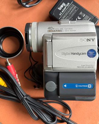 Sony DCR-PC100 Mini dv