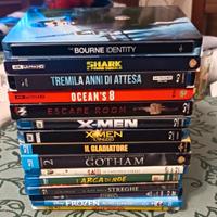Lotto 15 Blu-ray