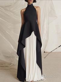 Abito donna sexy elegante Avant-Garde | Taglia S/M