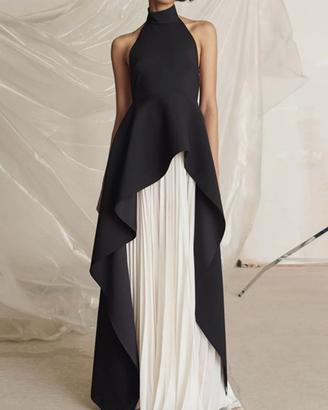 Abito donna sexy elegante Avant-Garde | Taglia S/M