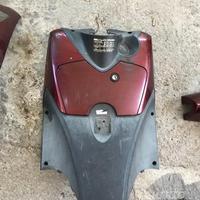 Retro scudo plastiche Honda sh fino al 2008