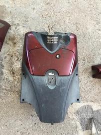 Retro scudo plastiche Honda sh fino al 2008