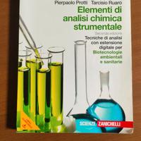 Elementi di analisi chimica strumentale