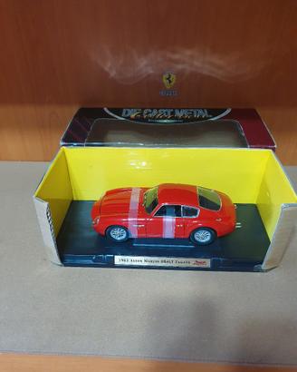 Aston Martin Road scala dal 1/18
