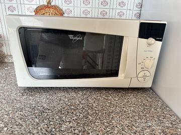Forno  microonde Whirlpool