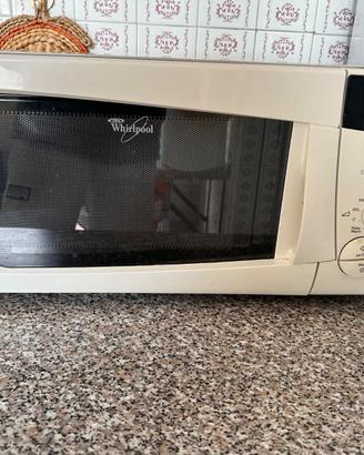 Forno  microonde Whirlpool