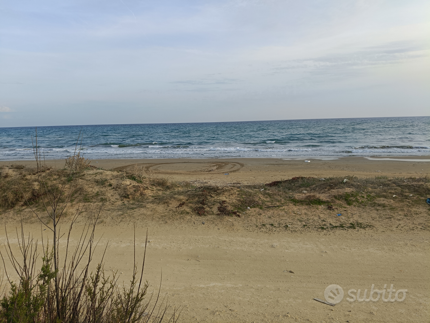 Terreno fronte mare - Vista 5