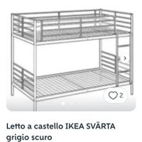 LETTO A CASTELLO 