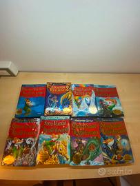 collezioni libri Geronimo stilton 