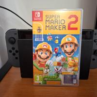 Super Mario Maker 2 Nintendo Switch