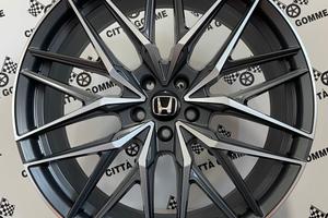 CERCHI IN LEGA HONDA CIVIC CR-V CR-Z FR-V HR-V 18