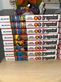 Dragonball ultimate edition 1/16 + artbook