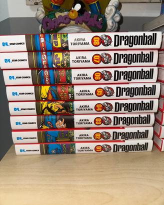 Dragonball ultimate edition 1/16 + artbook