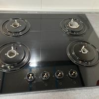 PIANO COTTURA INDESIT 4 FUOCHI