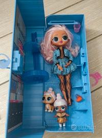 Lol Omg originale con PET e sorellina 