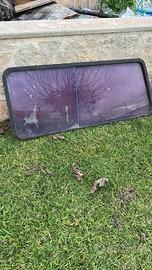 Coppia vetri laterali scorrevoli patrol tr 3.3