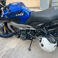 Yamaha mt 09