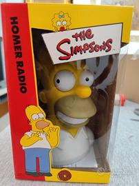 Radio Omar Simpson anni 90