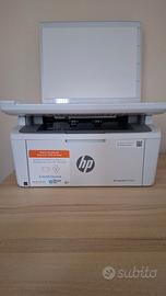 Stampante hp laserjet M140we