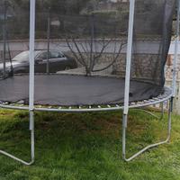 tappeto elastico 