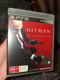 Gioco PS3 Hitman: Absolution - ANZ Limited Edition