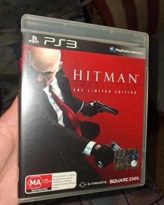 Gioco PS3 Hitman: Absolution - ANZ Limited Edition