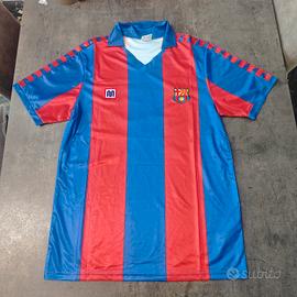 maglia M Maradona Barcellona 1983