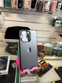 iPhone 15 Pro 128GB Nero-Batteria 90%