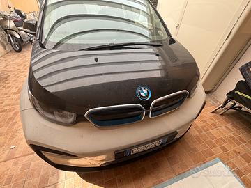 Bmw elettrica i3