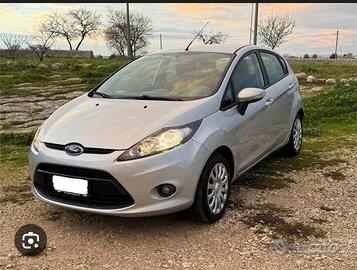 Ford fiesta 1.4 gpl