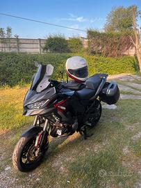 Kawasaki Versys 1000 SE Tourer Plus