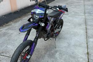 Fantic 125 xmf