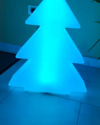 Albero natale luci LED