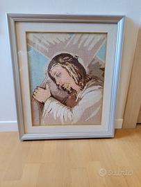 quadro a mezzo punto 