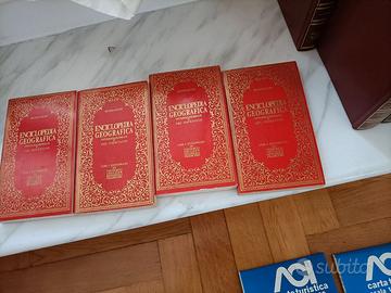 Enciclopedia geografica internazionale