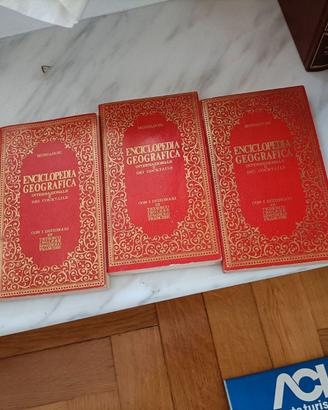 Enciclopedia geografica internazionale