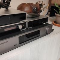 Amplificatore finale M2tech Crosby